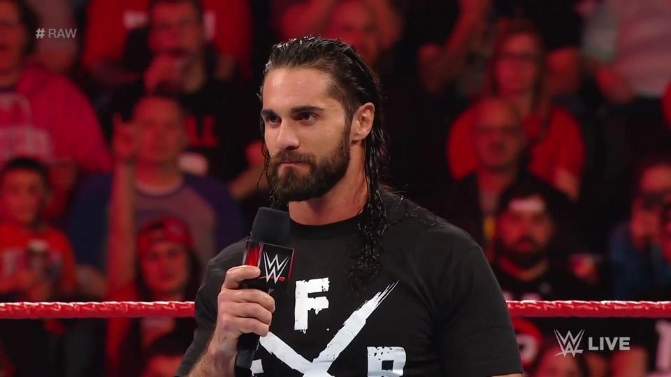 Update On Seth Rollins In-Ring Status