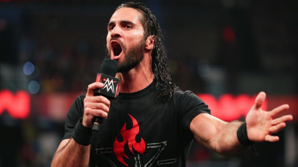 Seth Rollins Tops Annual PWI 500 List