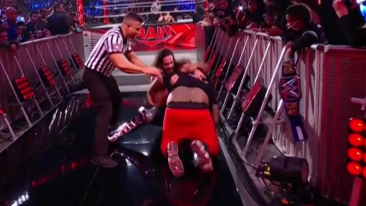 Seth Rollins Breaks Silence About ‘Terrifying’ WWE Fan Attack