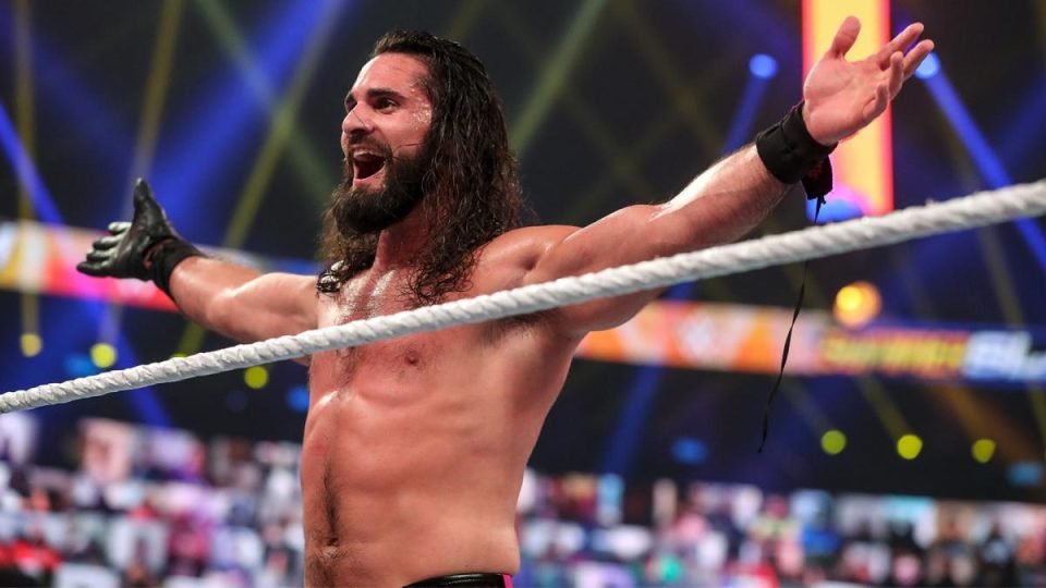 Report: Seth Rollins Leaving WWE TV After Survivor Series