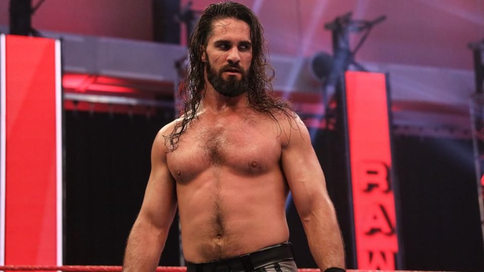 Seth Rollins Teases New Addition To His Group