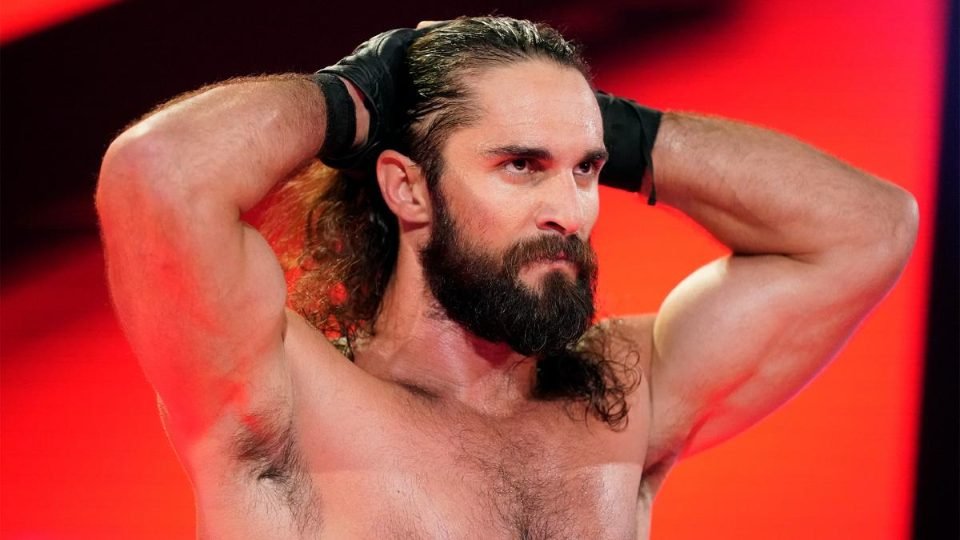 Seth Rollins Calls Raw Without Fans “A Cathartic Experience”