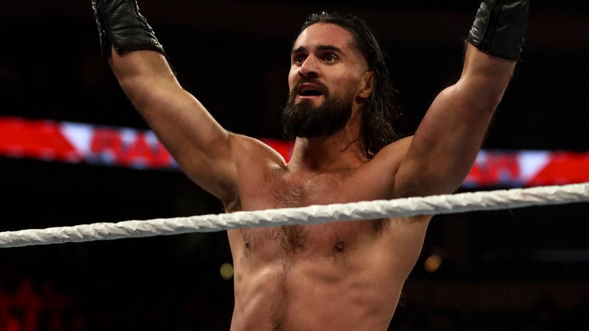 Seth Rollins Reveals He Tested Positive For COVID-19