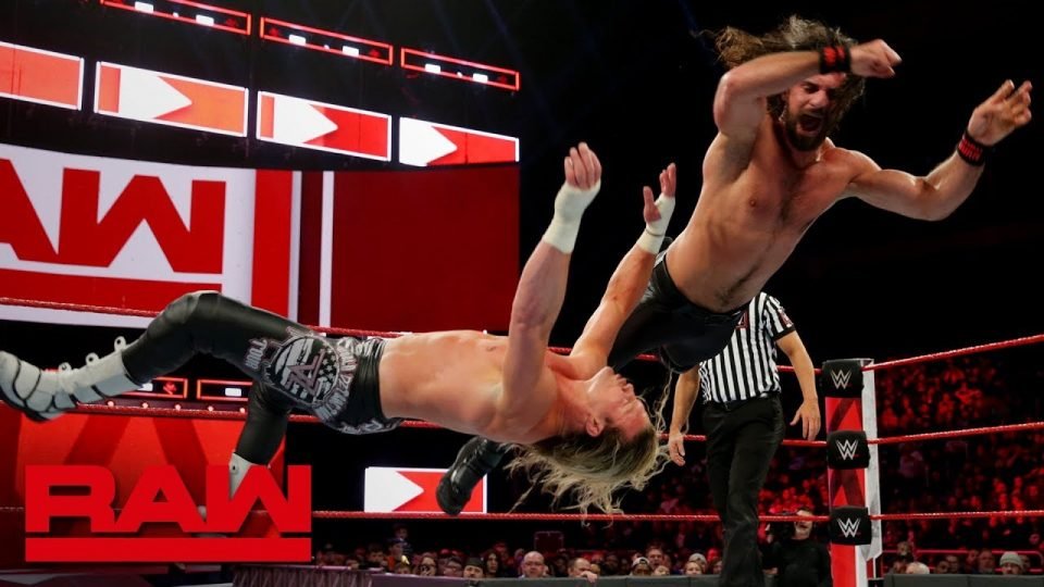 Insane Rollins vs Ziggler Stats Revealed