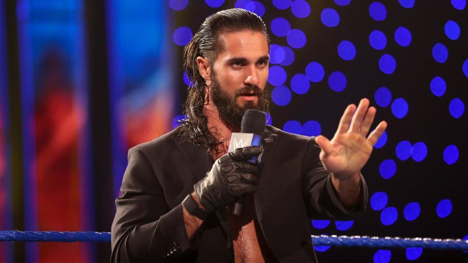 Update On Seth Rollins Taking Time Off