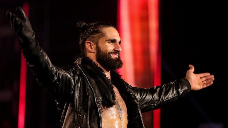 Seth Rollins Comments On Possible Match With Edge