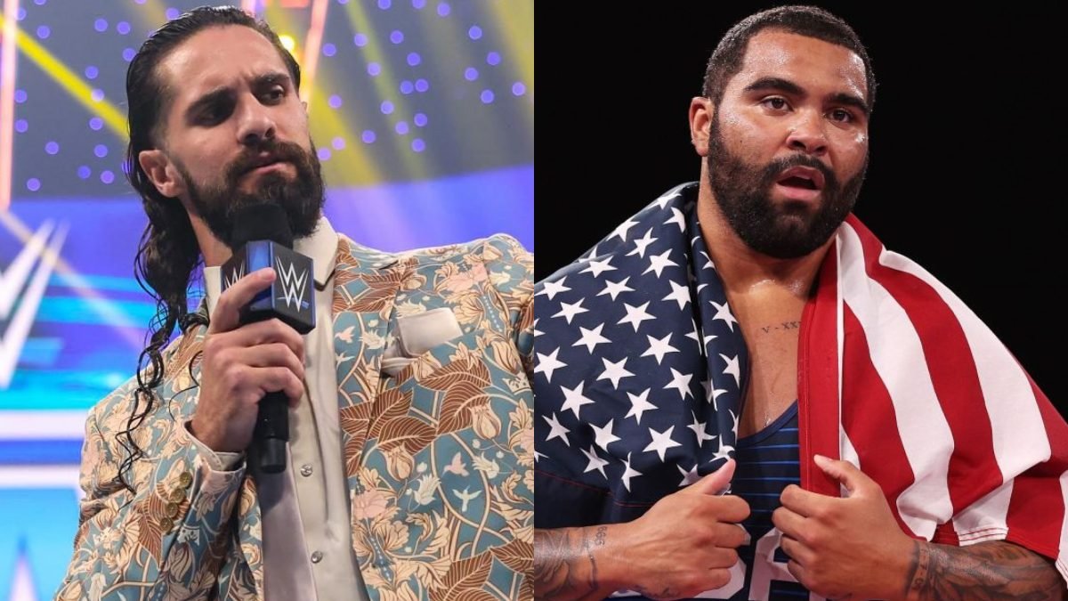Seth Rollins Offers To Train Gable Steveson For WWE