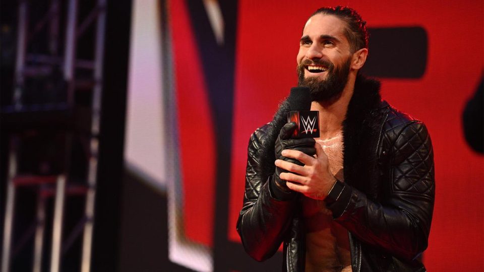 Seth Rollins Breaks Silence After Surprise Royal Rumble Return