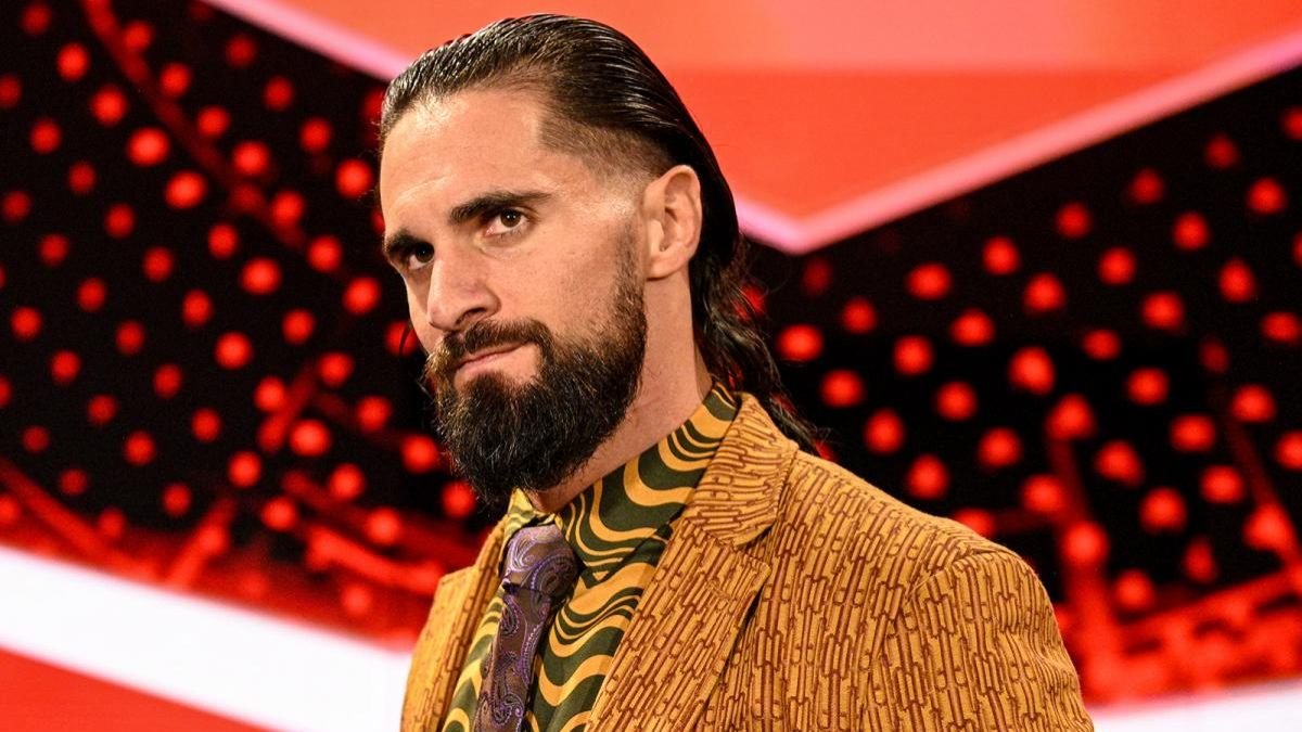 Fan Who Attacked Seth Rollins On Raw Taken Into Police Custody