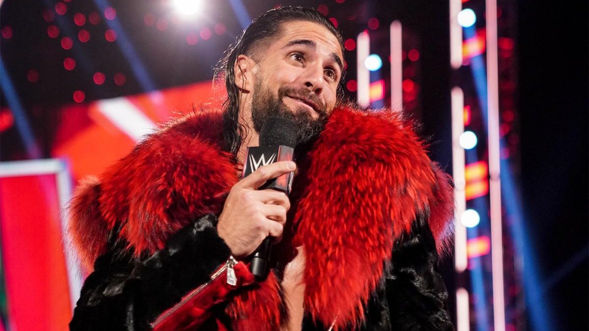 Seth Rollins Thinks The Way AEW Stars Reference WWE On TV ‘Reeks Of Desperation’