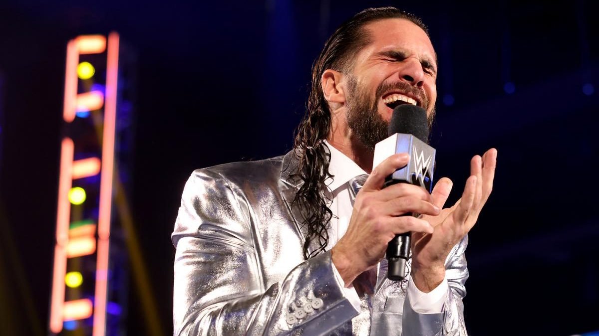 Seth Rollins Has Hilarious Reaction To ‘S**t’ Being Said During NXT 2.0