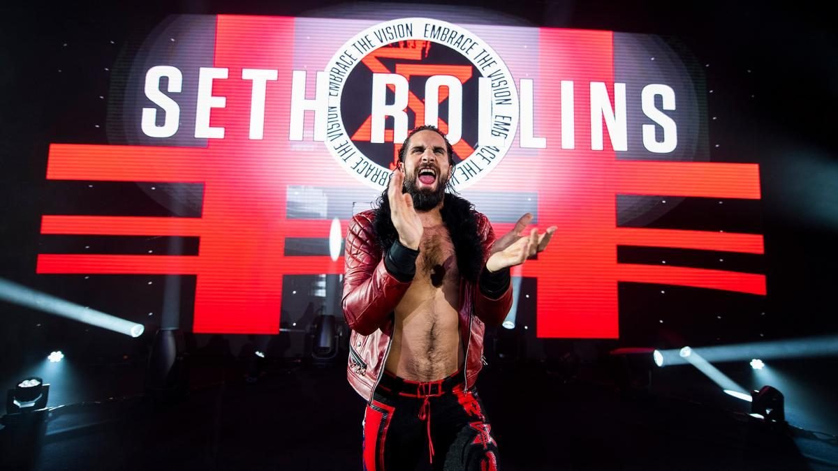 Seth Rollins Reveals When WWE Contract Expires