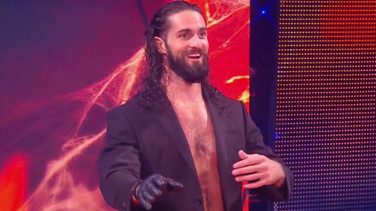 Former WWE Star Pitched To Be Seth Rollins’ Sexy Nun