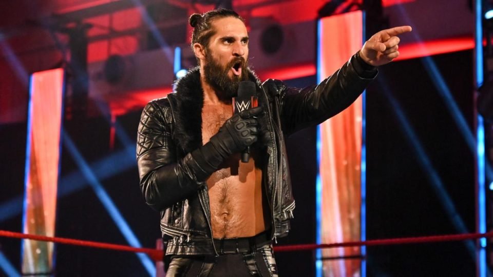 Seth Rollins On Which WWE Stars Have Stepped Up This Year