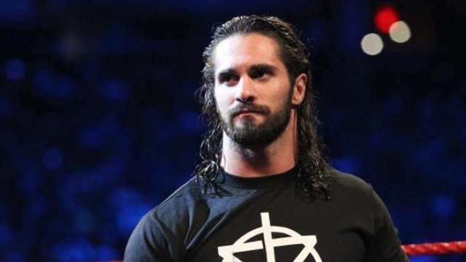 Seth Rollins Responds To Fan’s Social Media Allegations Of Supporting The KKK