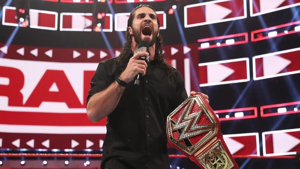 Seth Rollins’ Next Universal Title Challenger Reportedly Revealed