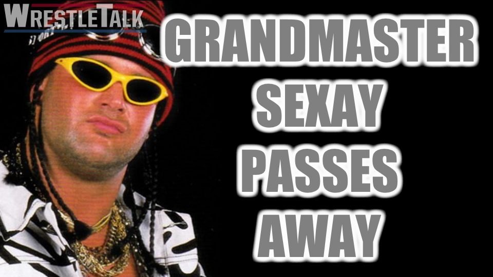 Grandmaster Sexay Passes Away