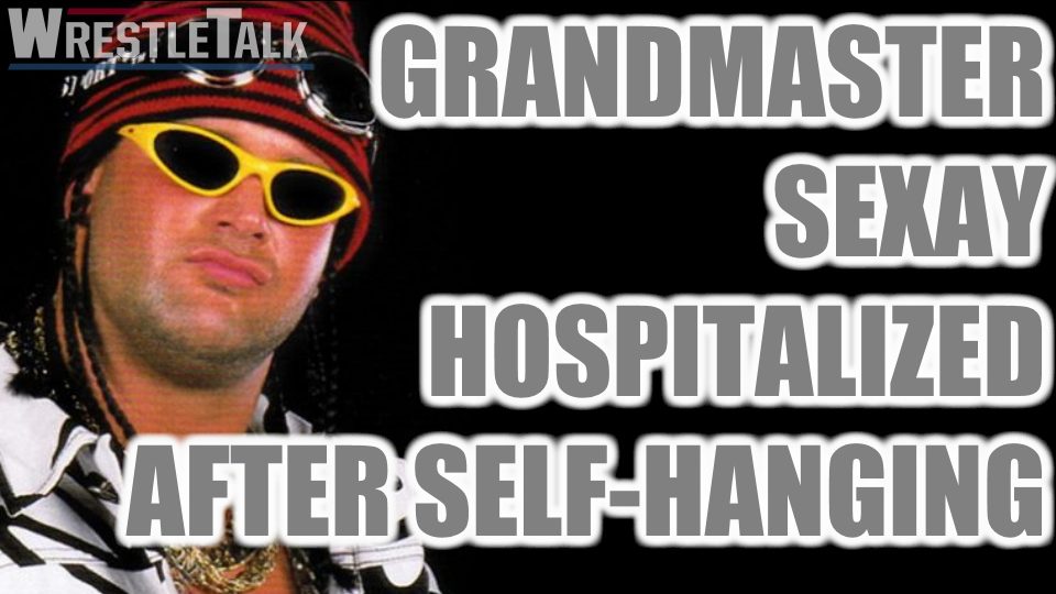 Grandmaster Sexay Hospitalized After Hanging Himself In Jail