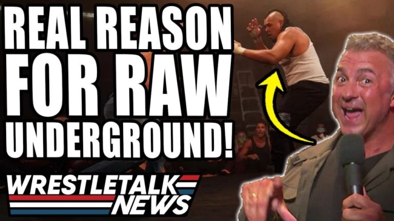 Ex WWE Star To New Japan! Retribution Member LEAKED?! Raw Review! | WrestleTalk News