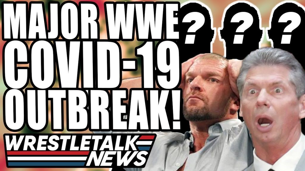 WWE Star Announces Coronavirus, Jon Moxley Isolating, AEW Dynamite Review | WrestleTalk News