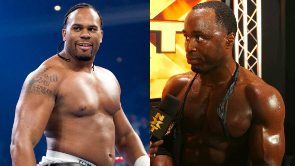 “Shut The F*** Up” – Former WWE Star Shad Gaspard To ACH