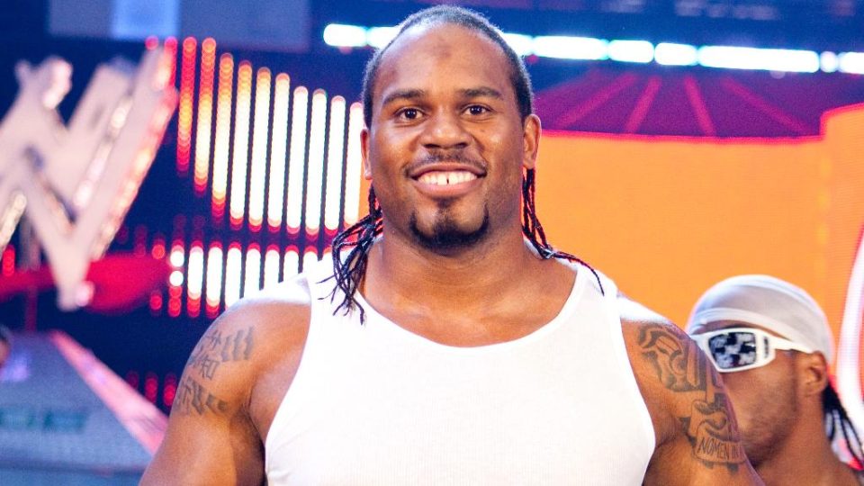 Shelton Benjamin Dedicates WWE TLC Win To Shad Gaspard