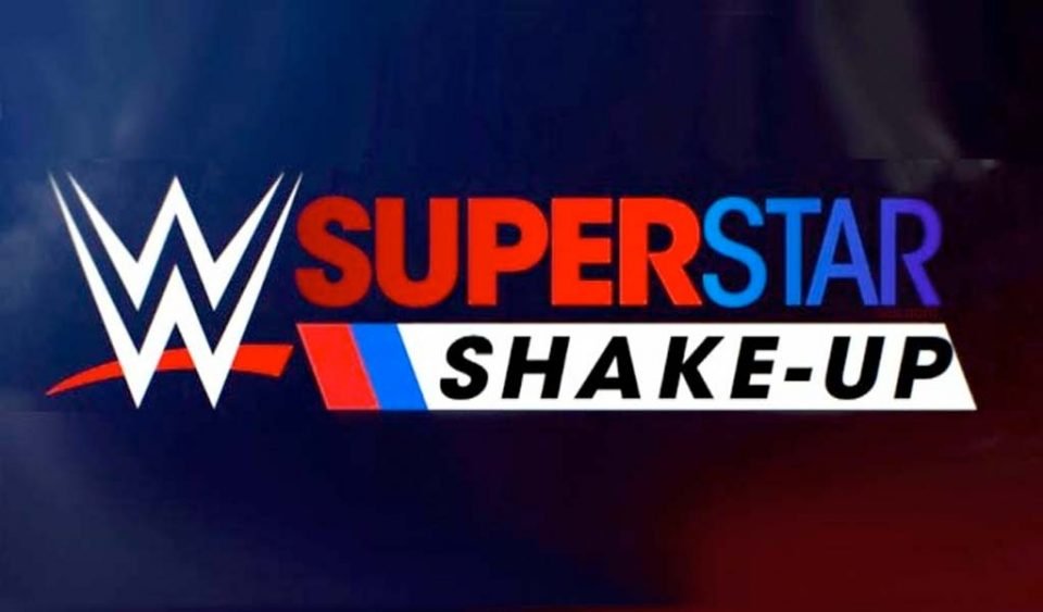 All WWE Superstar Shake-Up Brand Switches