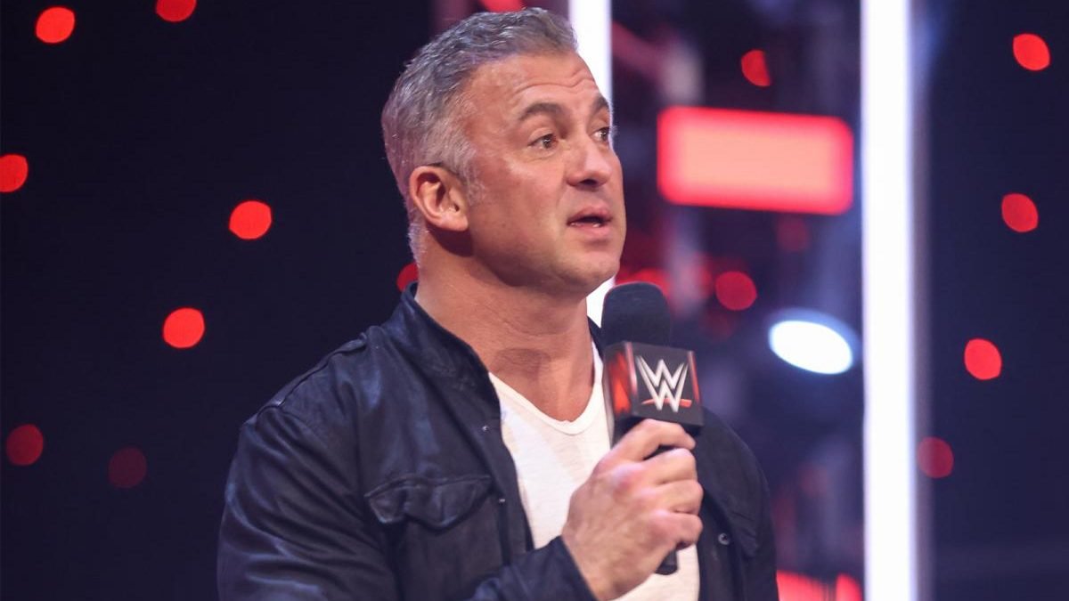 Shane McMahon’s Son Spotted At WWE Fastlane 2023