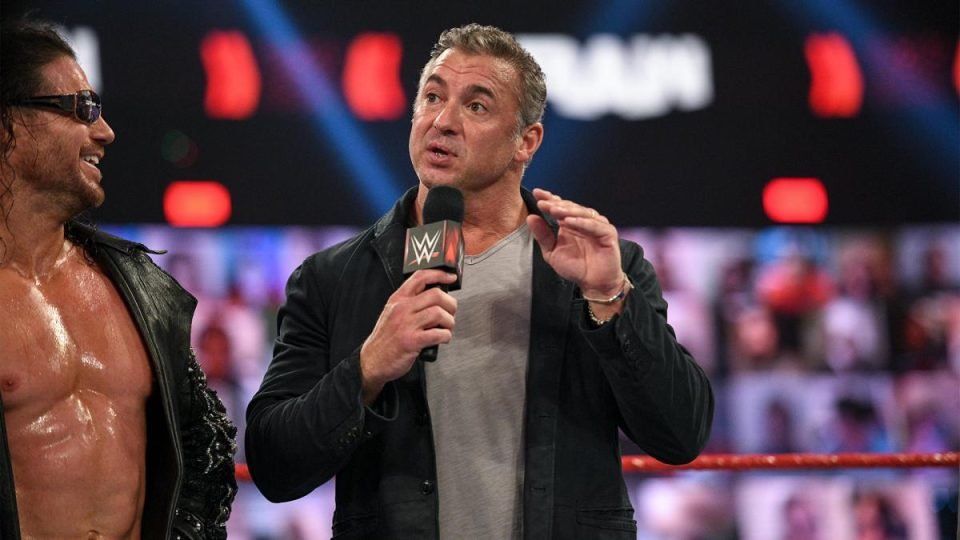Update On Shane McMahon Return To WWE