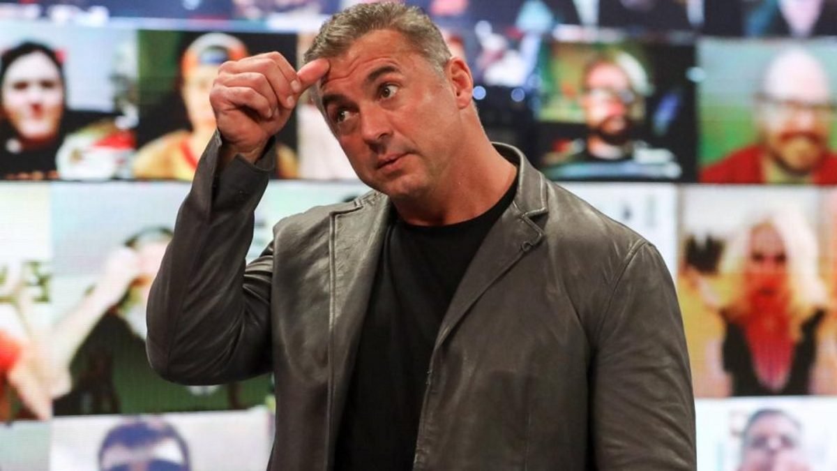Shane McMahon Reportedly ‘Let Go’ By WWE