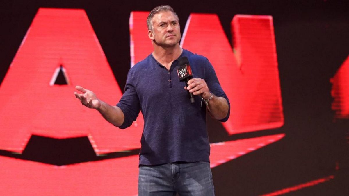 Shane McMahon Still Under WWE Contract