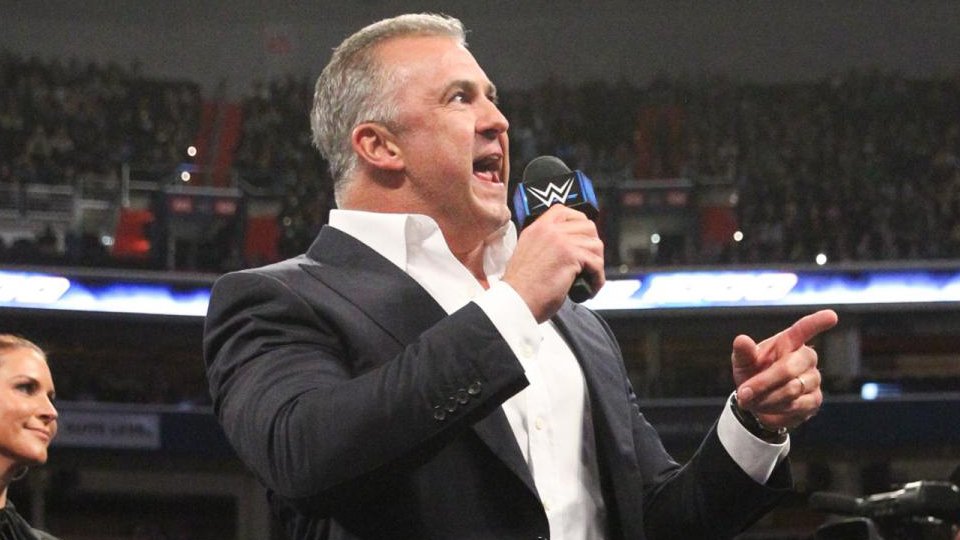 Update On Why Shane McMahon Is Returning To WWE