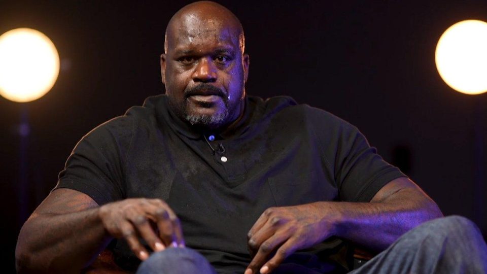 Major WWE Star Claims Shaquille O’Neal Could Have Been A Great Wrestler