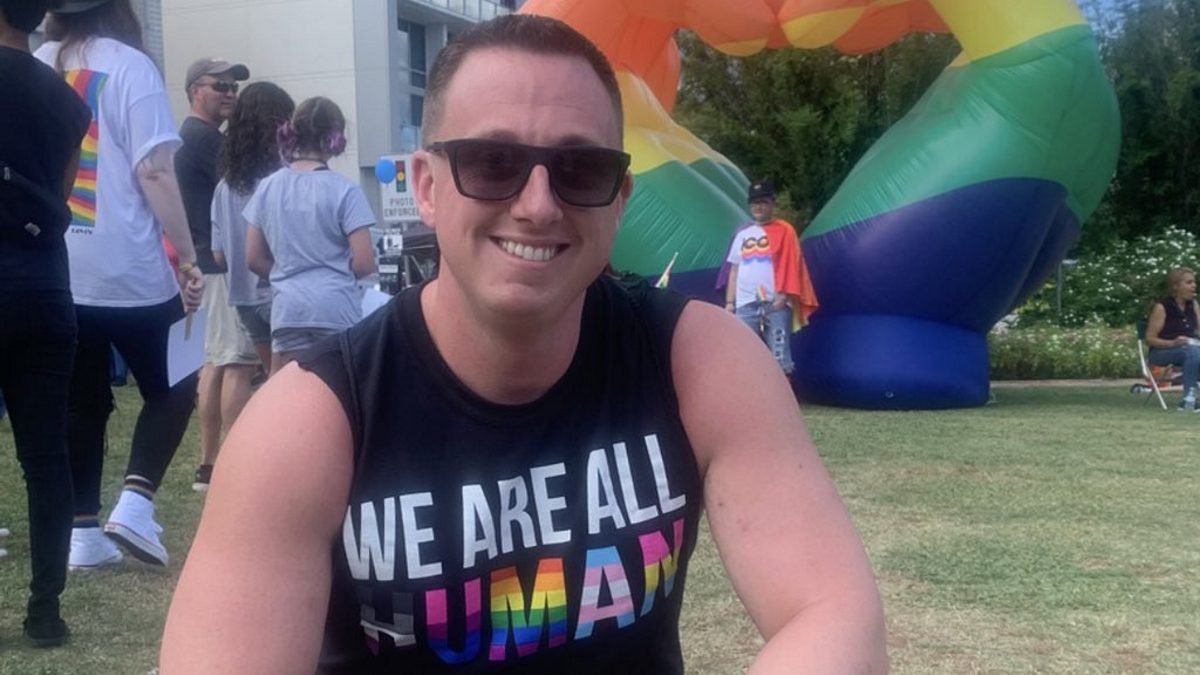 WWE Referee Shawn Bennett Announces He Is Gay