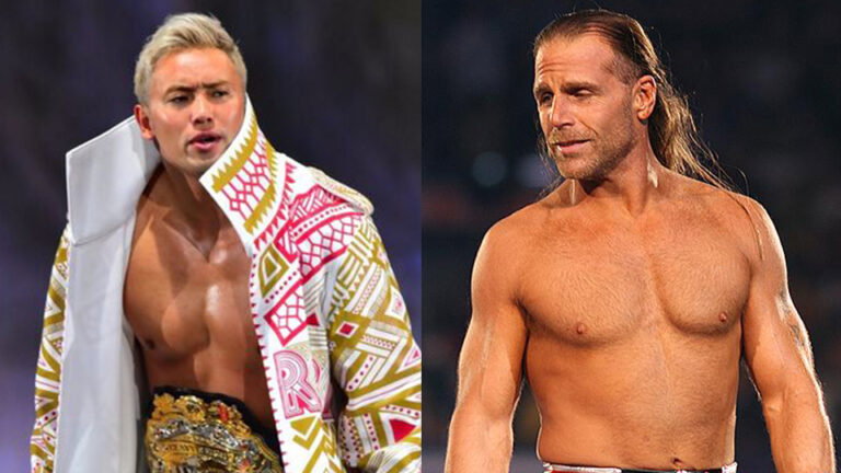 Shawn Michaels Gives His Opinion On Kazuchika Okada