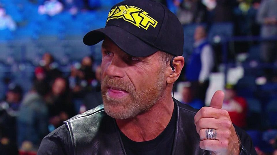 Shawn Michaels Has Big Praise For NXT Star