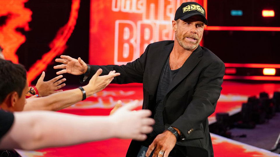 Shawn Michaels Doesn’t Know If NXT Needs Women’s Tag Titles