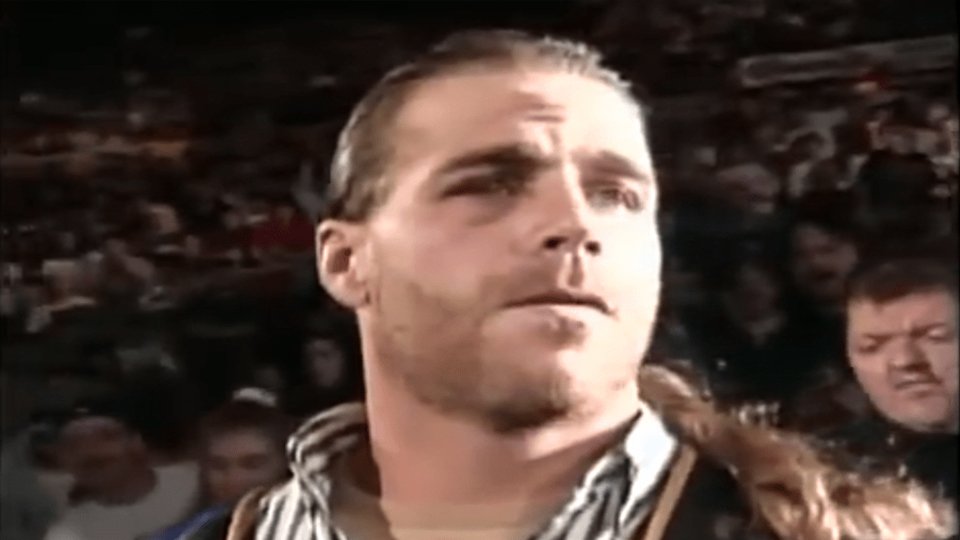 Shawn Michaels Suggests He Would Let His Former Self Go