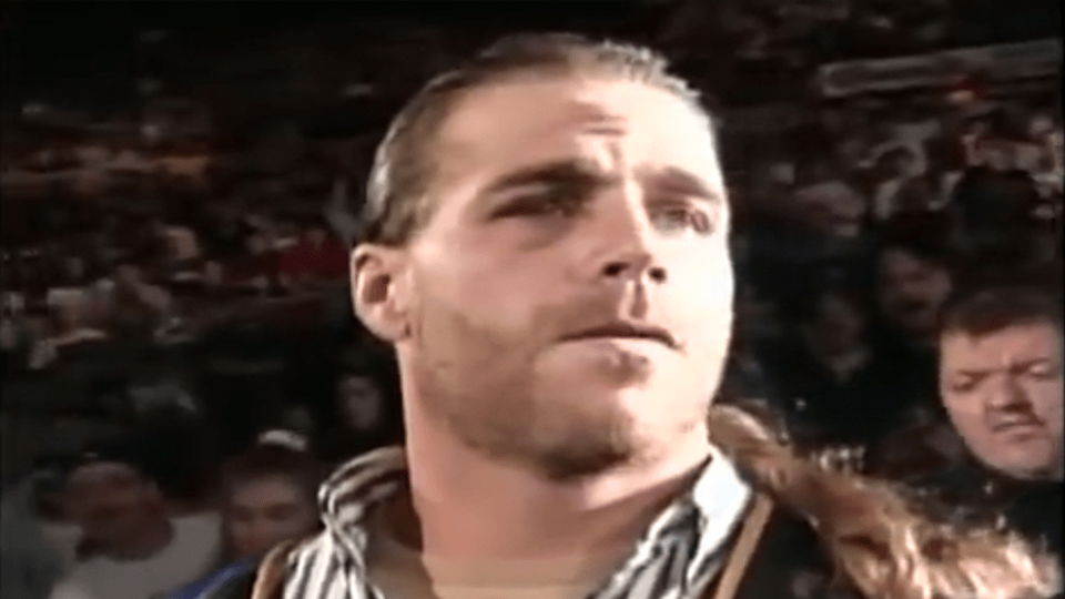 Shawn Michaels Suggests He Would Let His Former Self Go