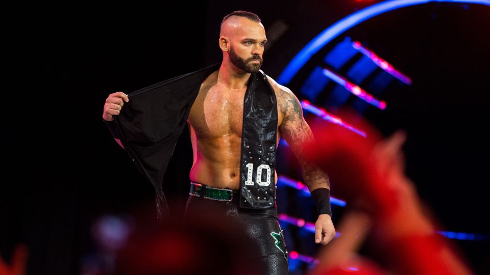 Shawn Spears Reveals Who Made Him Want To Become A Wrestler, More 