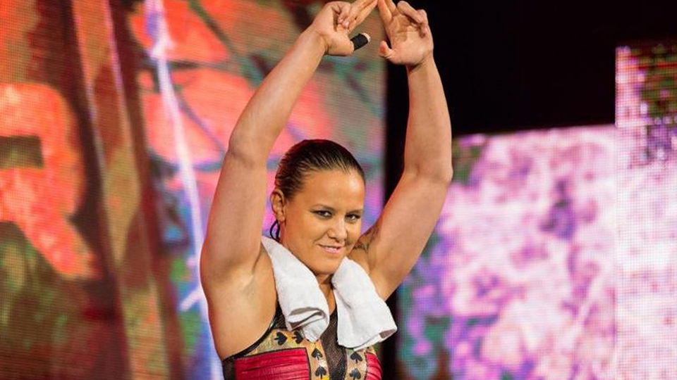 Update On Shayna Baszler WWE Status