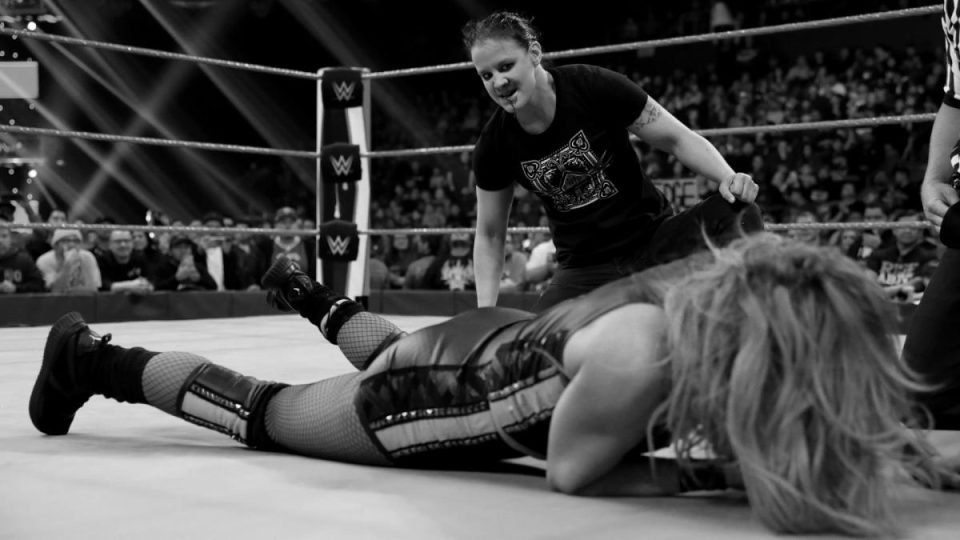 Shayna Baszler Shoots On WWE Main Roster Call-Up