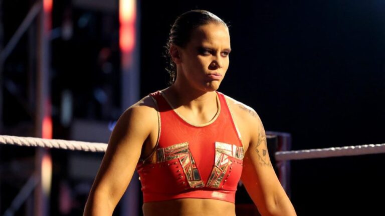 Shayna Baszler Reveals Her Dream Opponent
