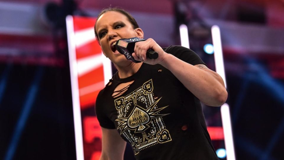 Fighters Told To Hold Back Against Shayna Baszler On WWE Raw Underground