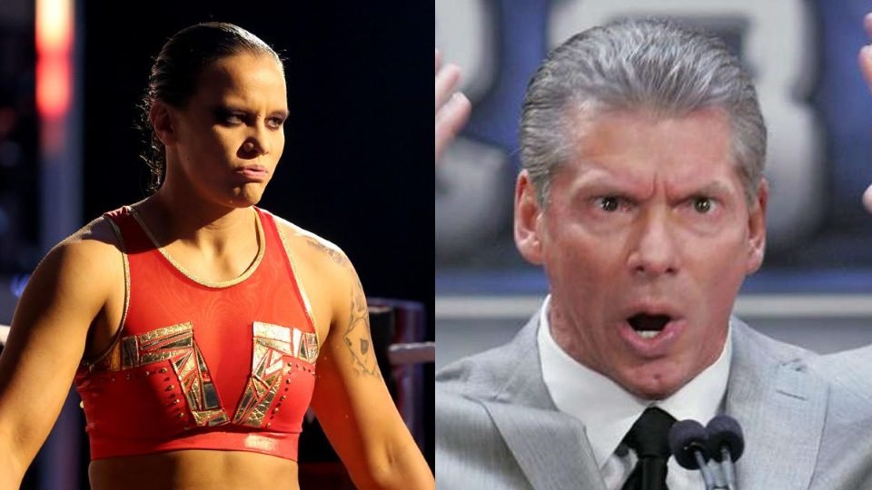Shayna Baszler Responds To Vince McMahon Not Liking Her In-Ring Style