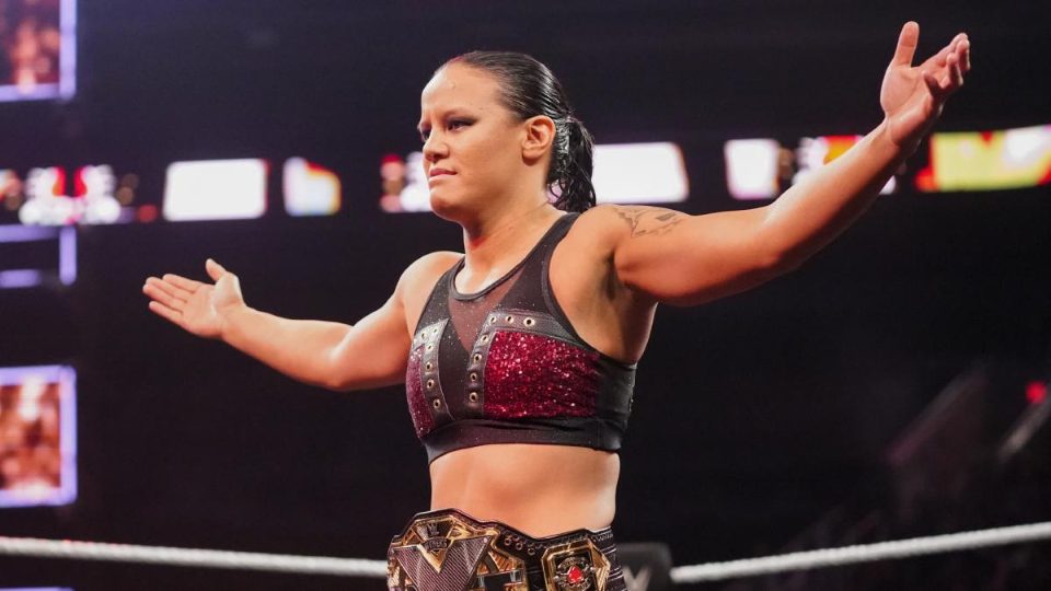 Update On WWE Status Of Shayna Baszler