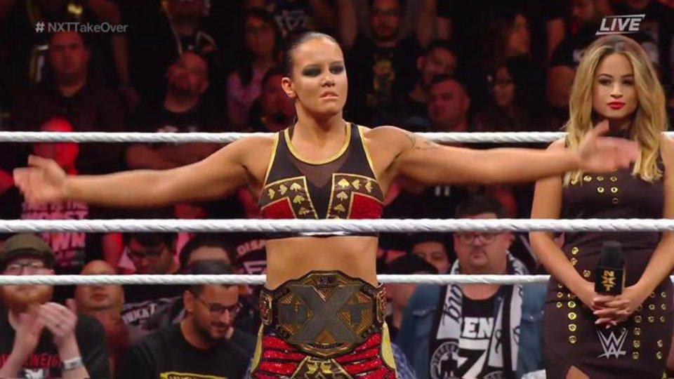 Shayna Baszler Fires Shots At Becky Lynch On Twitter