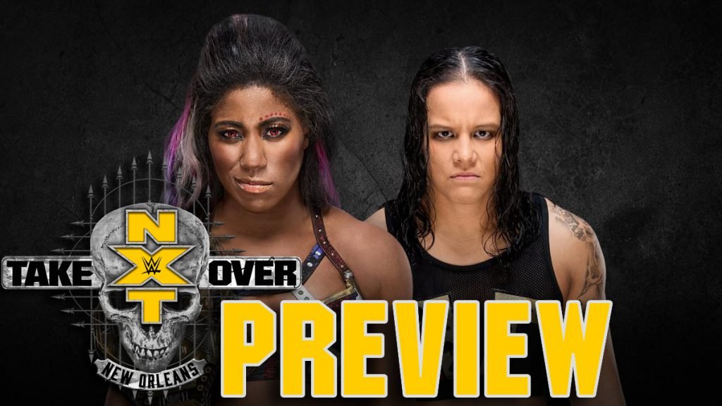 NXT TakeOver: New Orleans Preview – The Submission Magician’s Disappearing Moon Trick