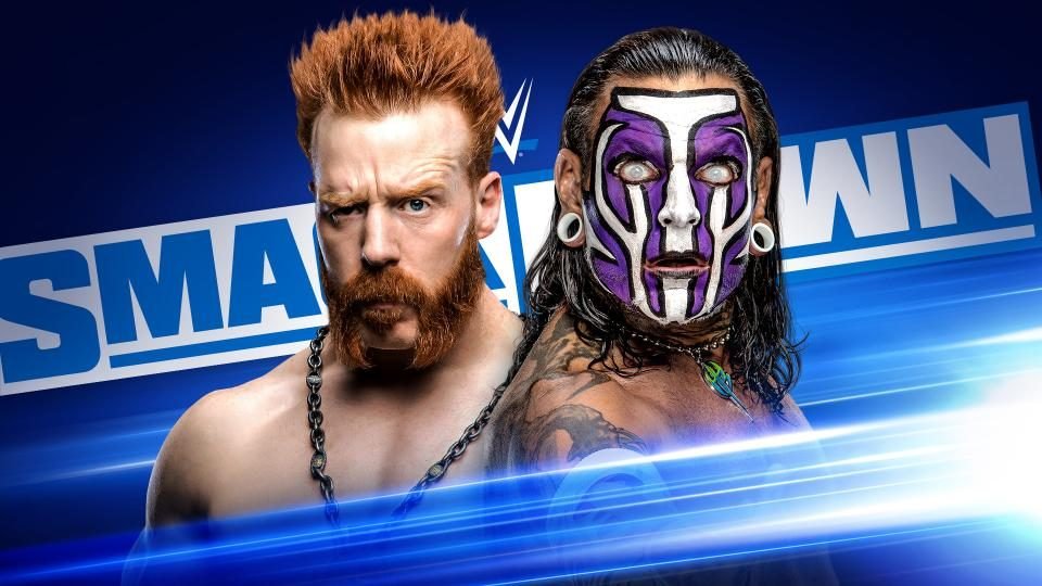 WWE SmackDown Live Results – July 24, 2020