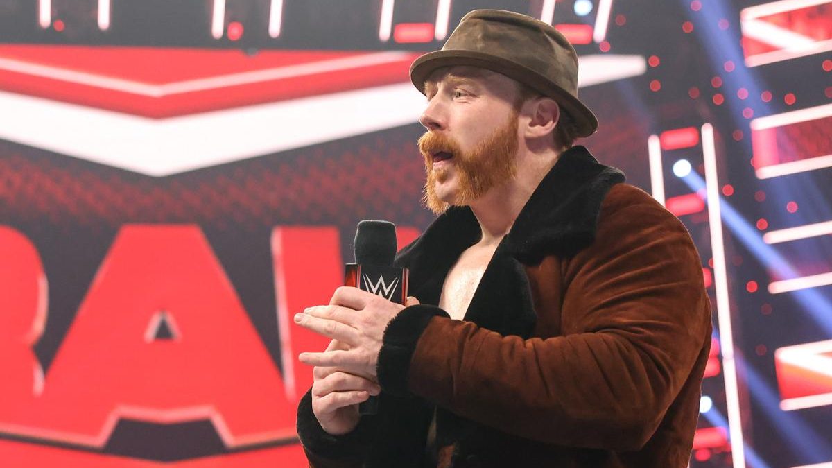 Sheamus Shows Off Nasty Picture Of Broken Nose (PHOTO)